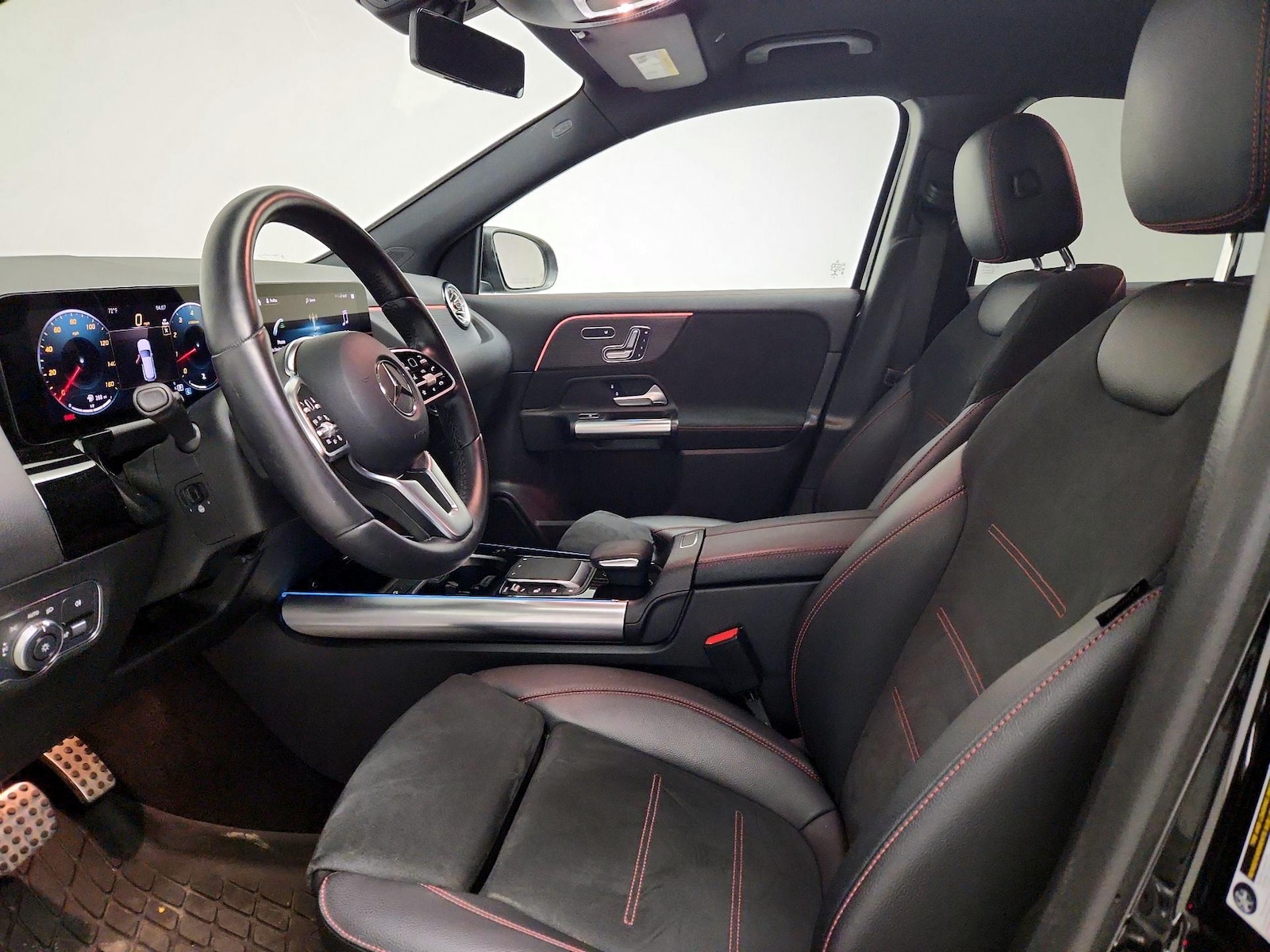 Front Seat Heaters