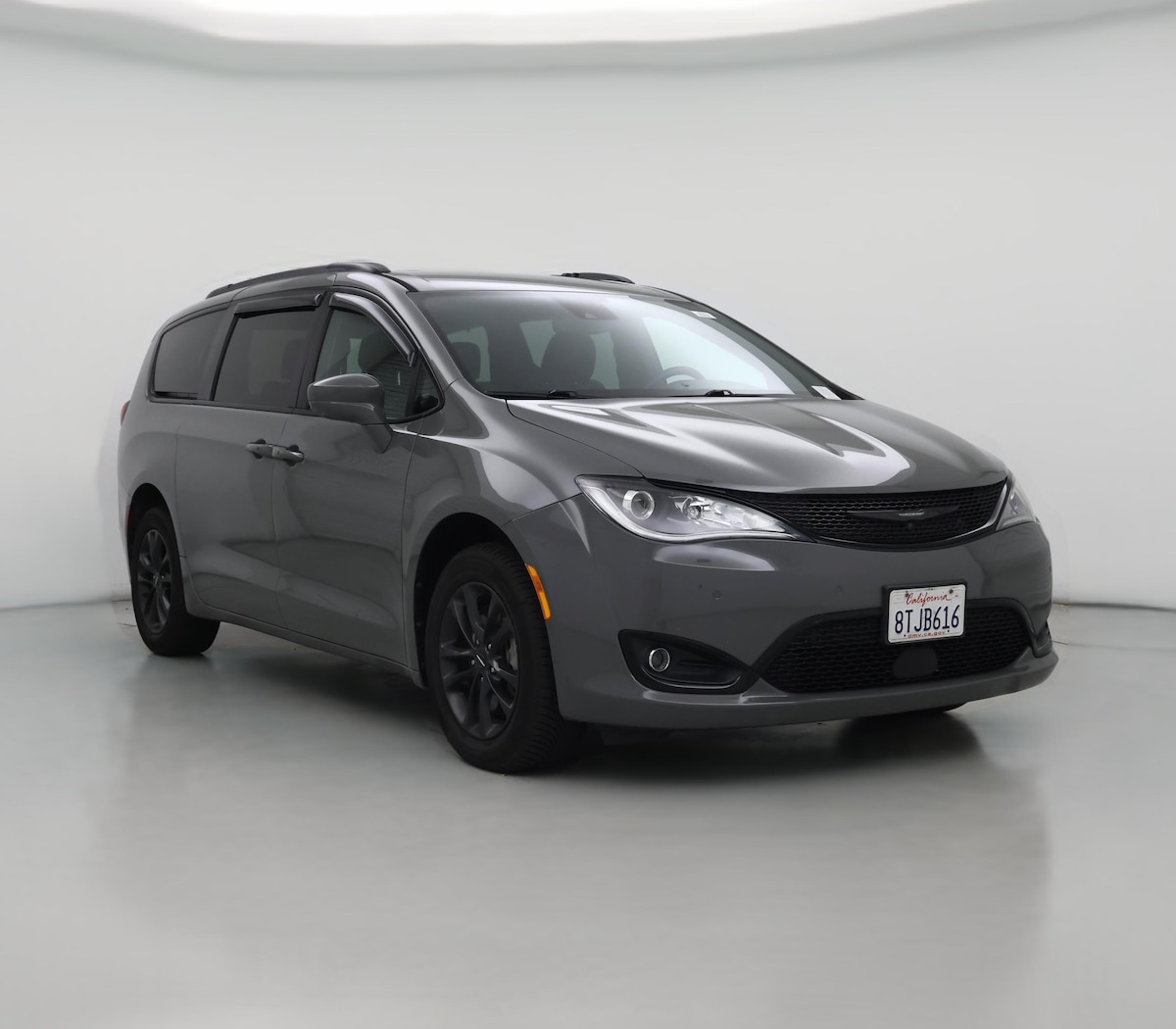 Featured vehicle