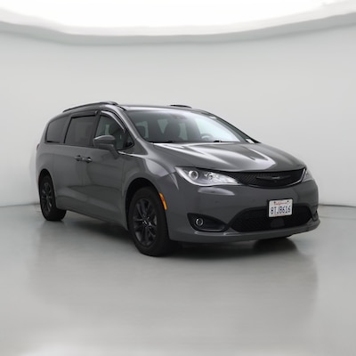 Vehicle exterior view