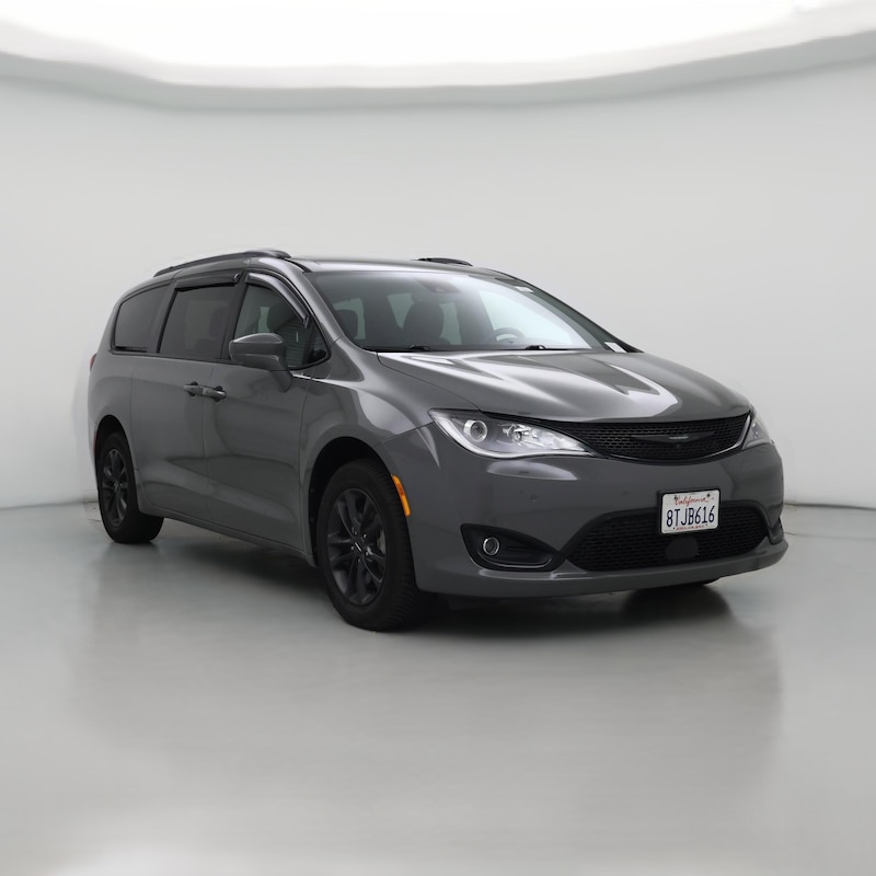 2020 Chrysler Pacifica Launch Edition