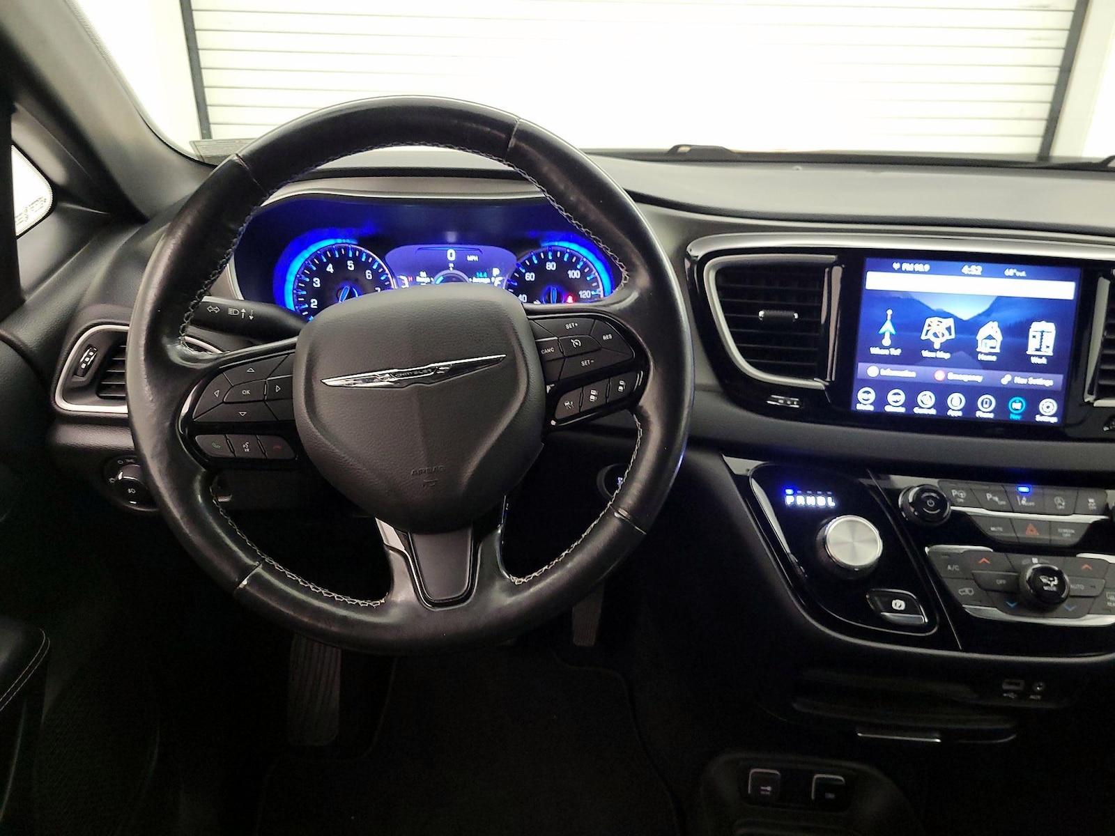 Automated Cruise Control