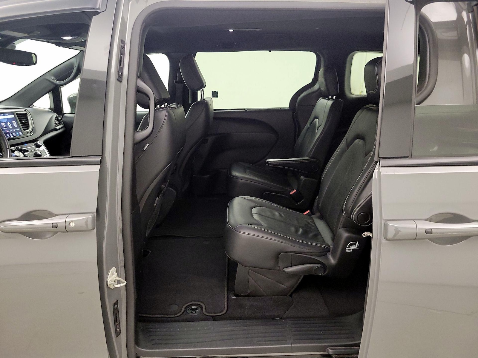 Rear Air Conditioning