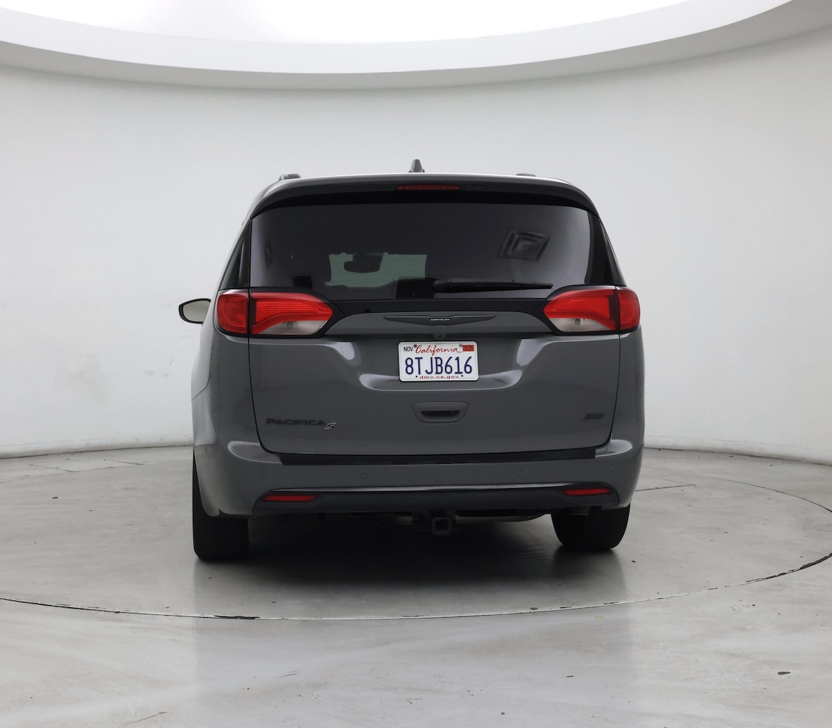 Rear
