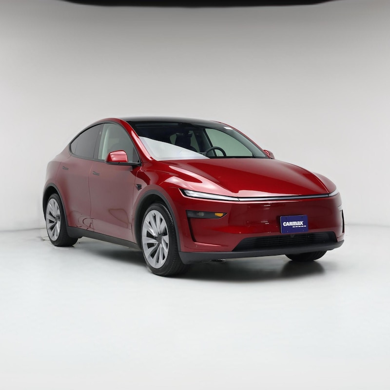 2026 Tesla Model Y Long Range