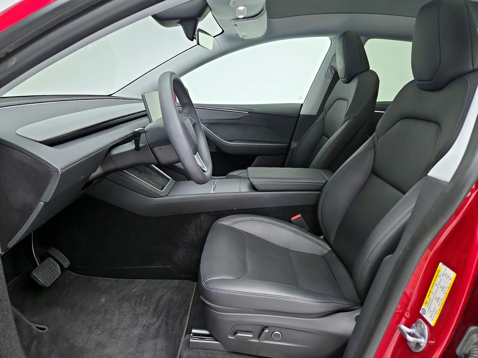Front Seat Heaters