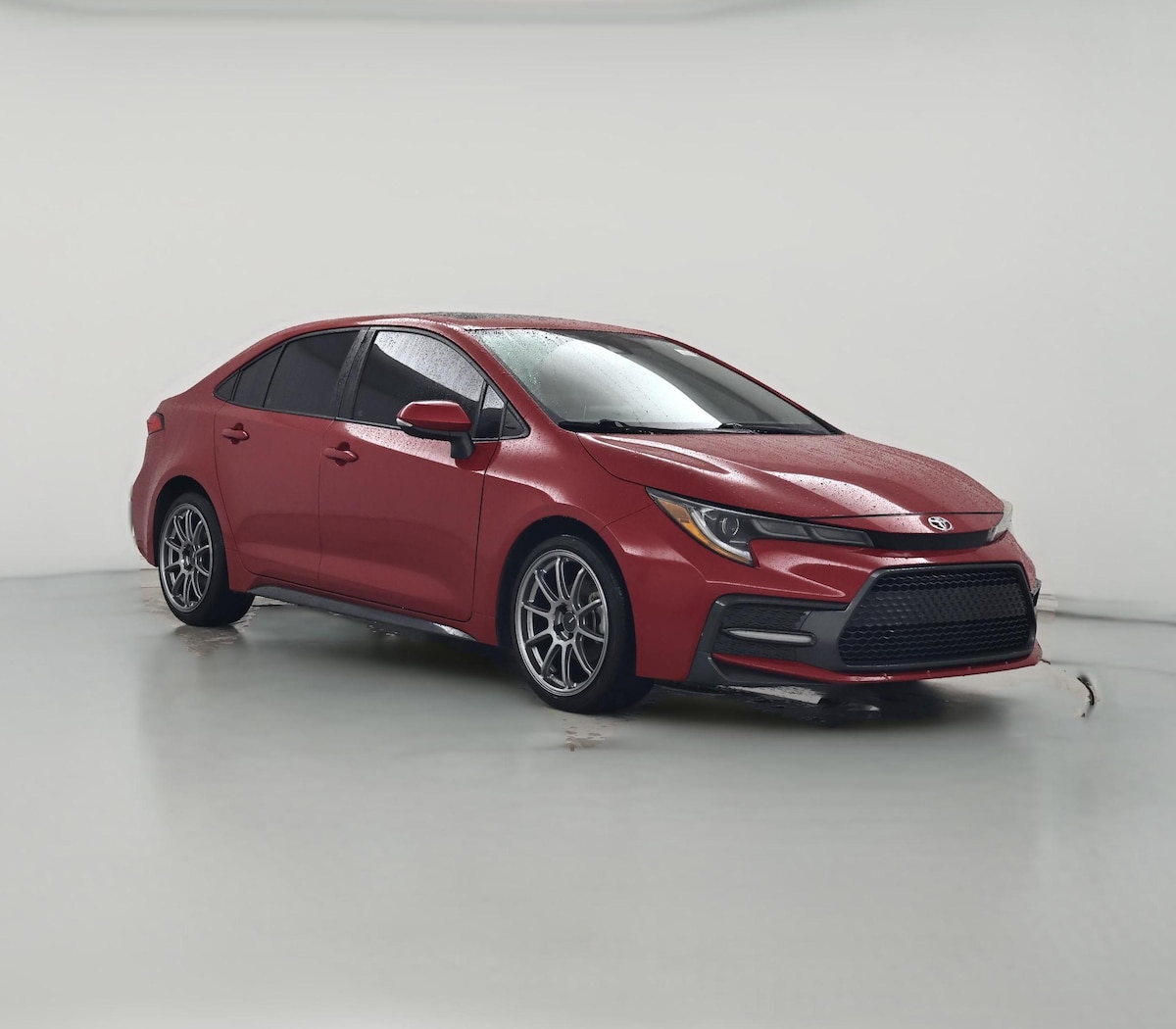 Featured vehicle