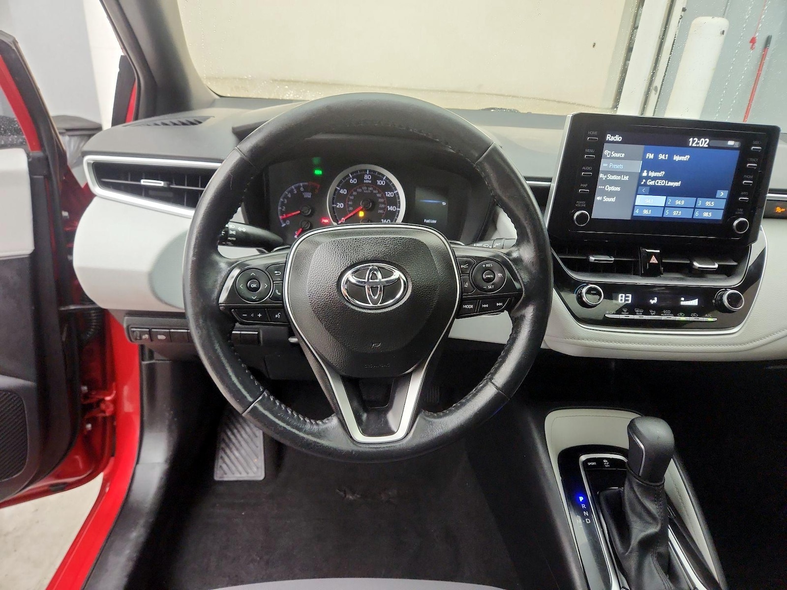 Automated Cruise Control