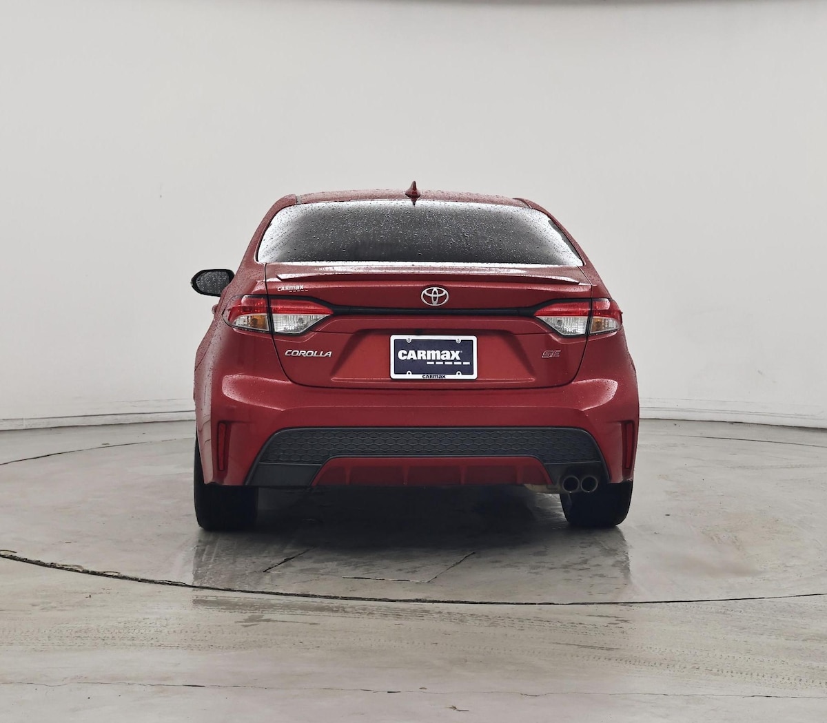 Rear