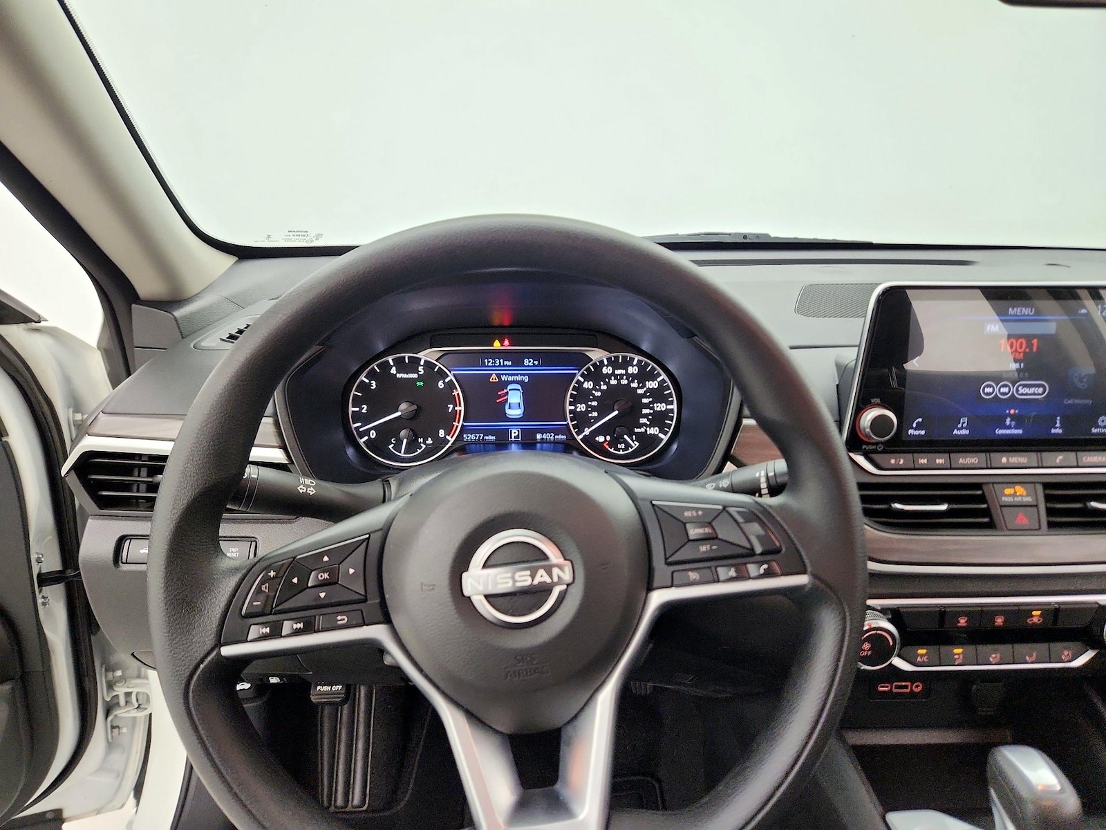 Lane Departure Warning