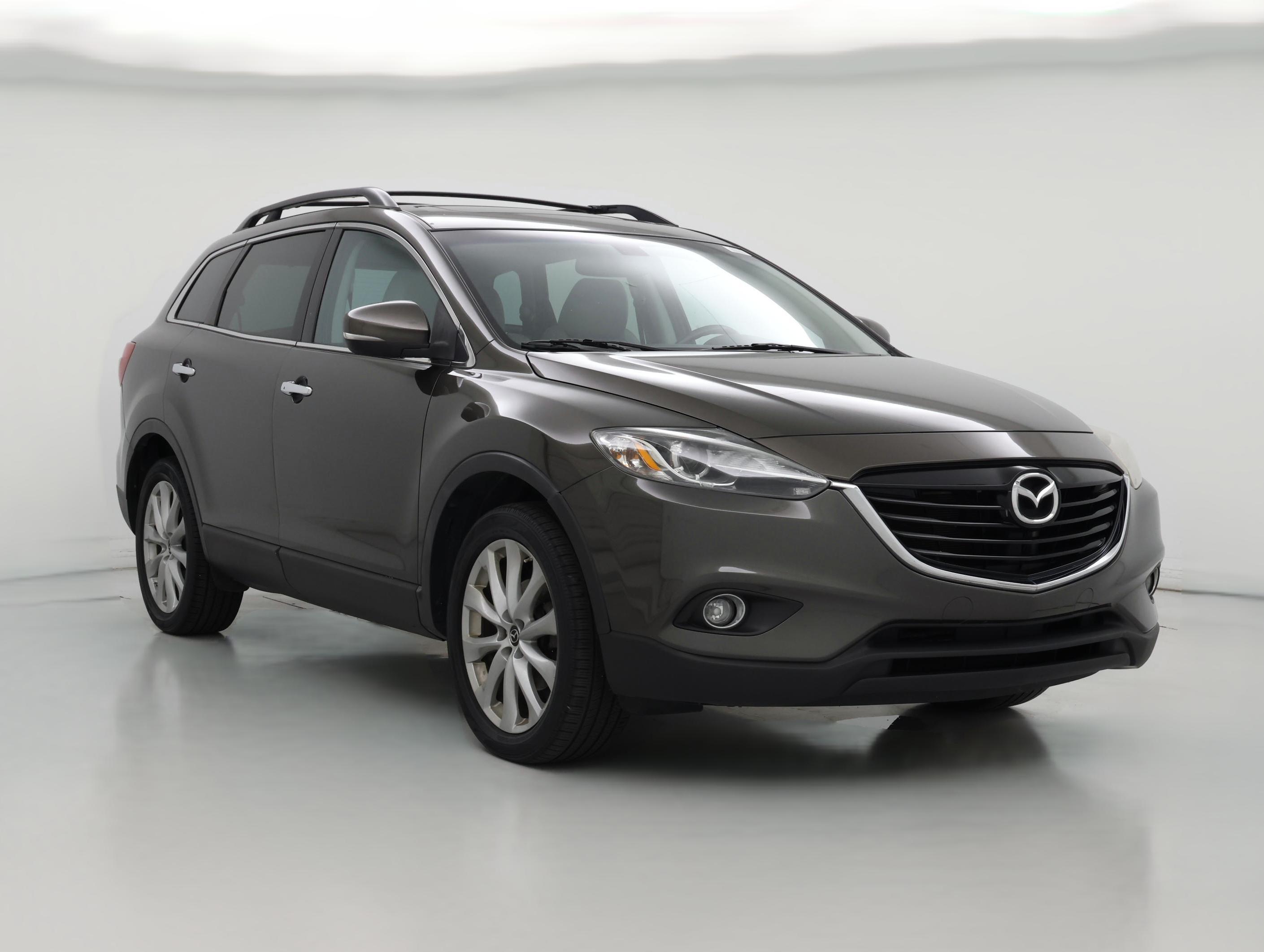 2015 Mazda CX-9