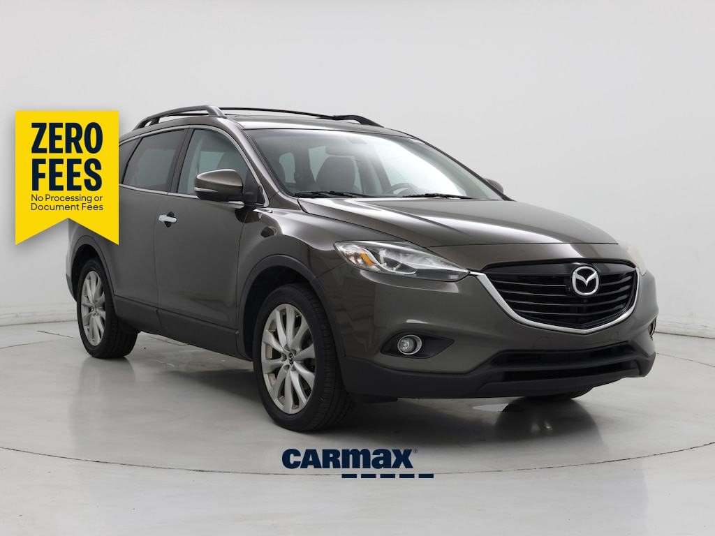 2015 Mazda CX-9 Grand Touring AWD