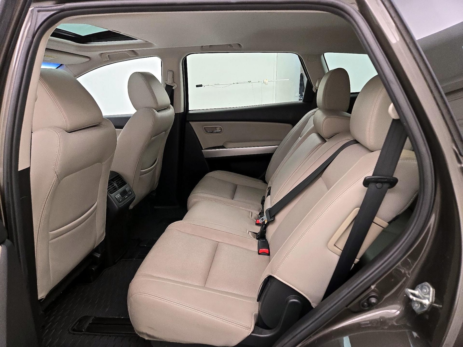Rear Air Conditioning