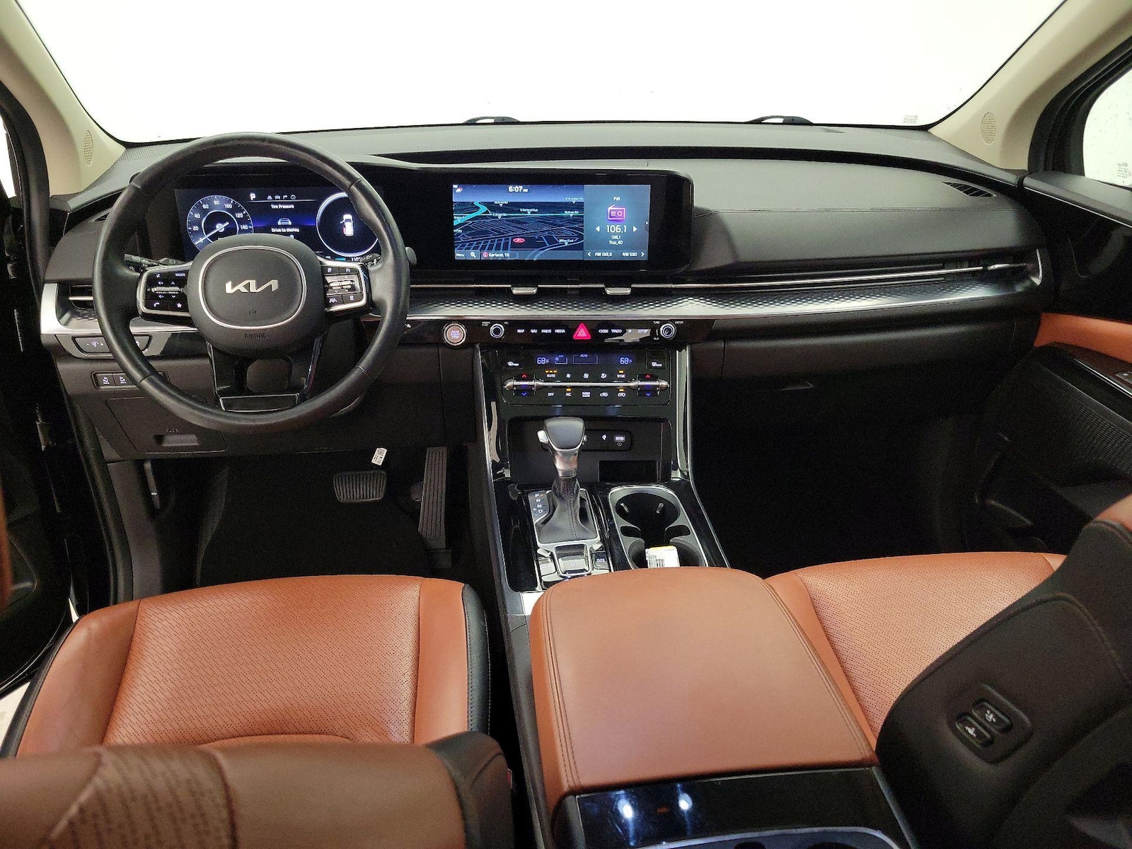 Apple CarPlay® & Android Auto™