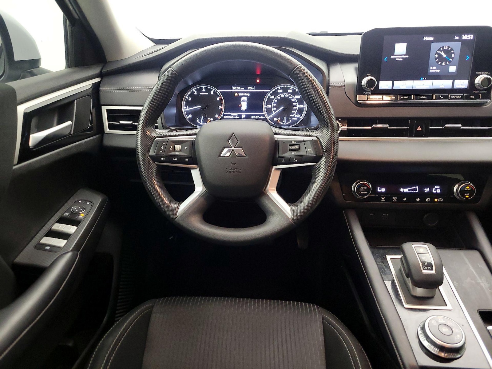 Lane Departure Warning