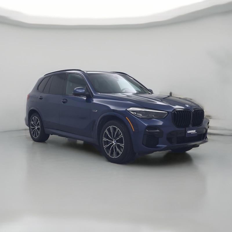 2023 BMW X5 Plug In Hybrid XDrive45e