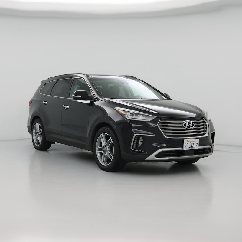 2017 Hyundai Santa Fe SE Ultimate