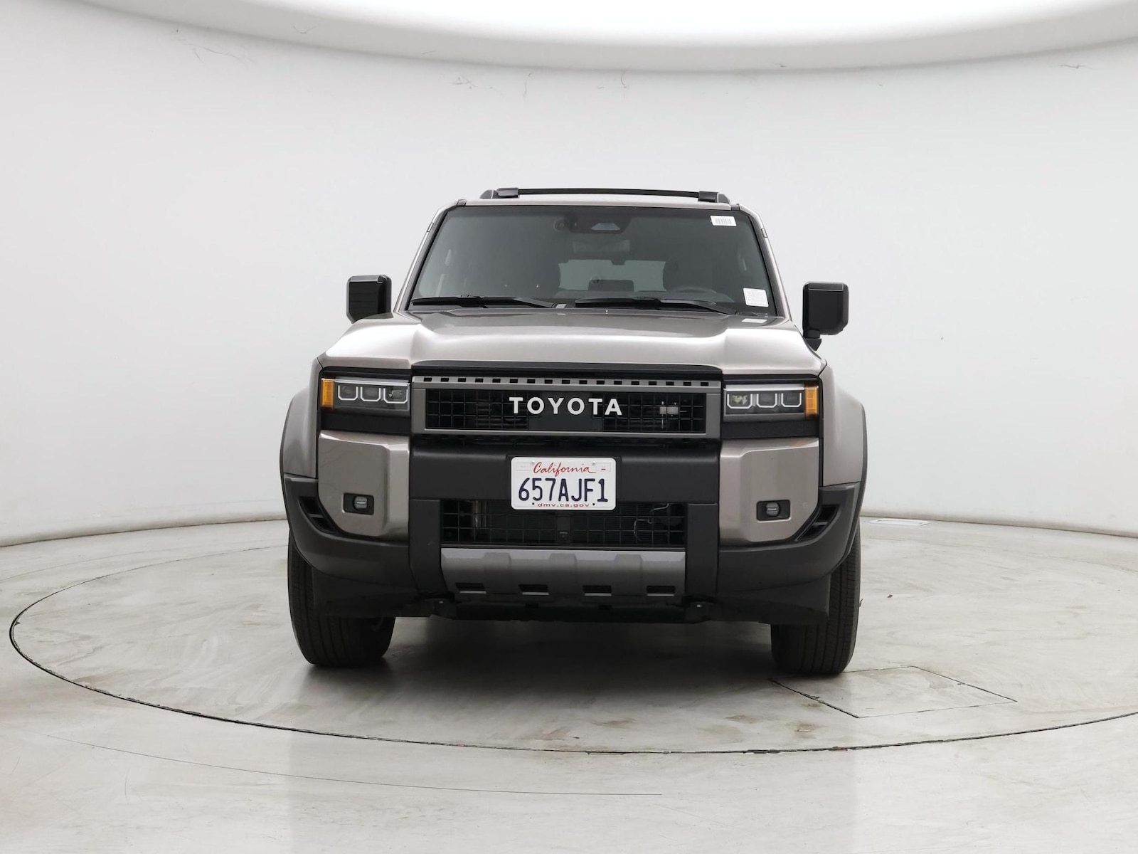 2027 Toyota Land Cruiser Land Cruiser 1958 - Photo 6