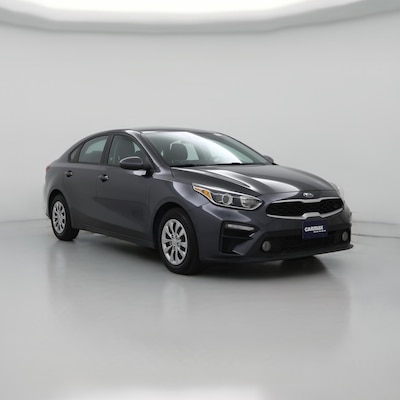 2021 Kia Forte FE