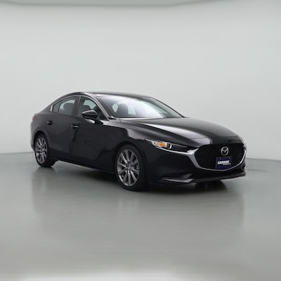 2021 Mazda Mazda3 Select