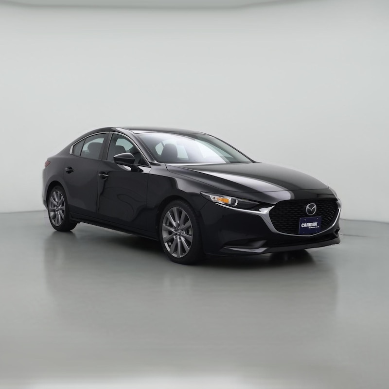 2021 Mazda Mazda3 Select