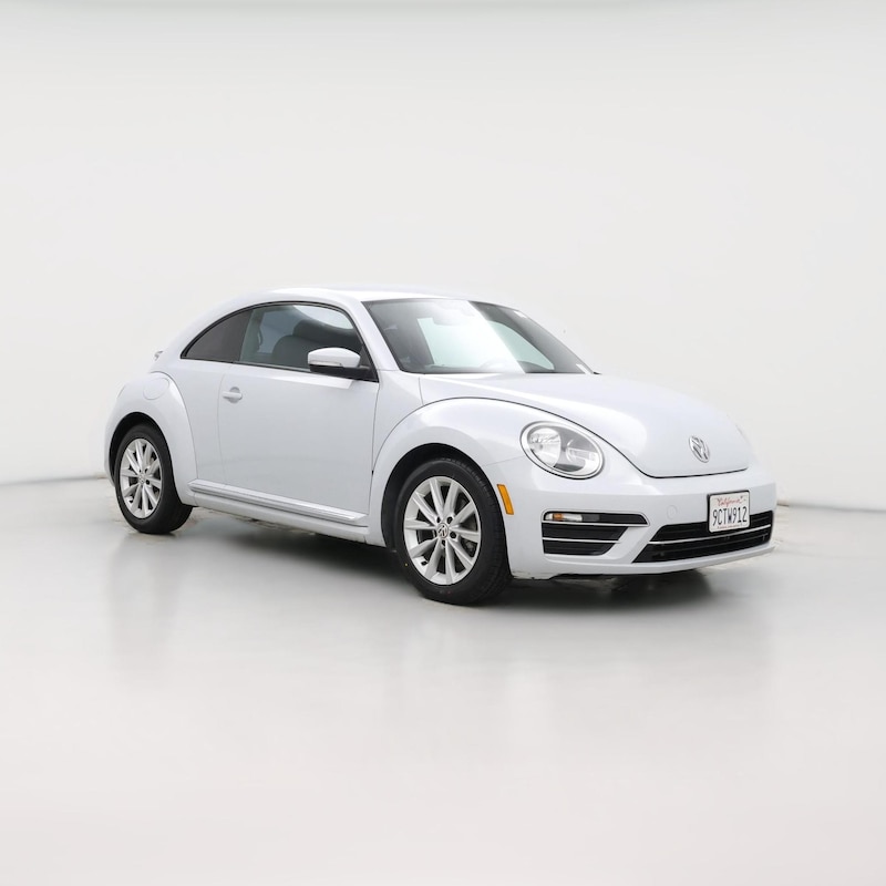 2017 Volkswagen Beetle SE