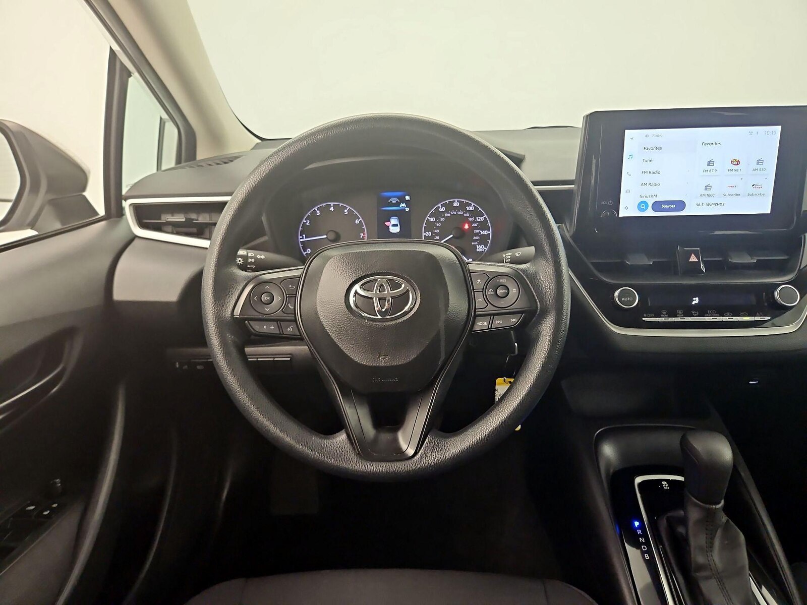 Automated Cruise Control