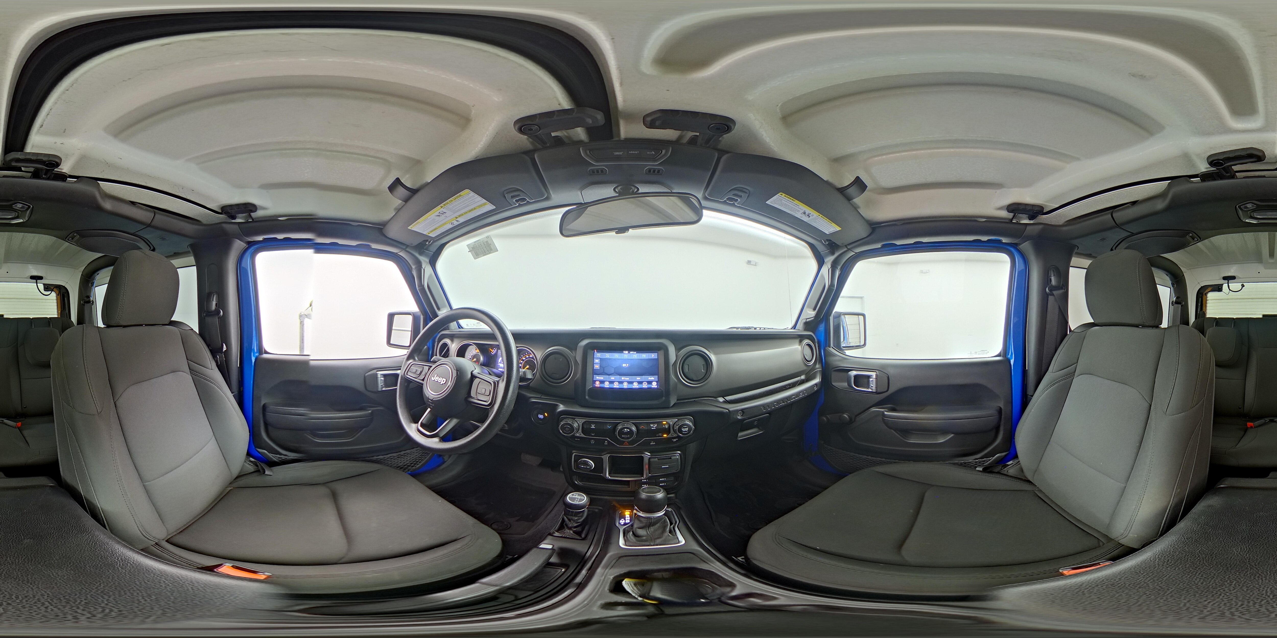 2022 Jeep Wrangler Willys Sport - Photo 25