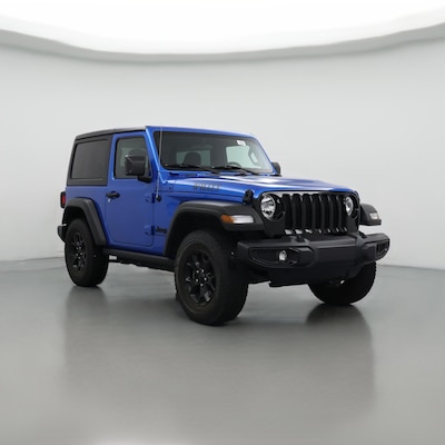 2022 Jeep Wrangler Willys Sport