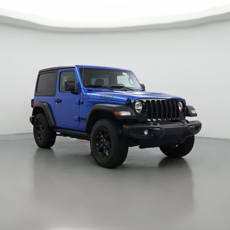 2022 Jeep Wrangler Willys Sport
