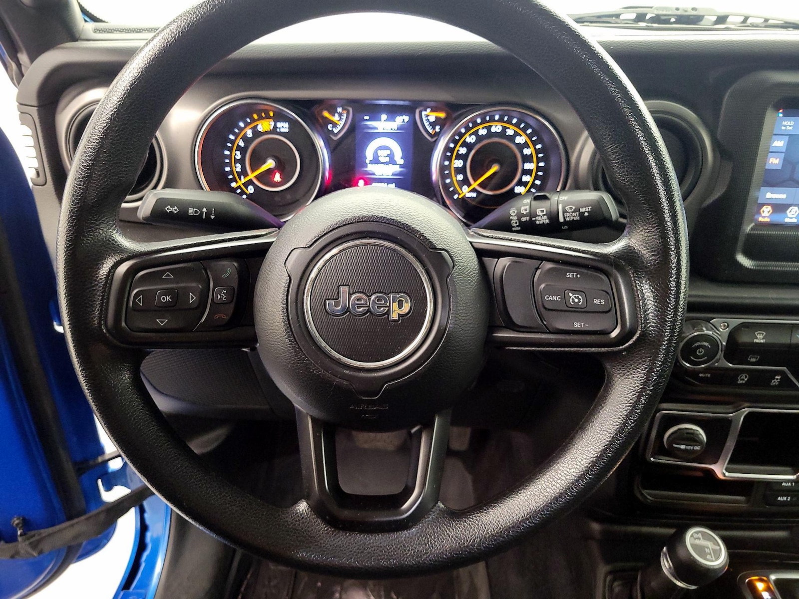 2022 Jeep Wrangler Willys Sport - Photo 11