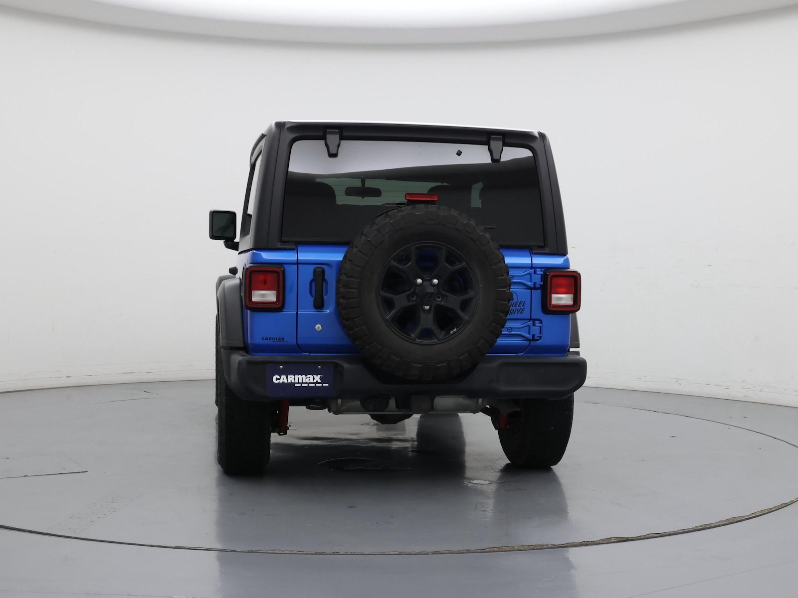 2022 Jeep Wrangler Willys Sport - Photo 7