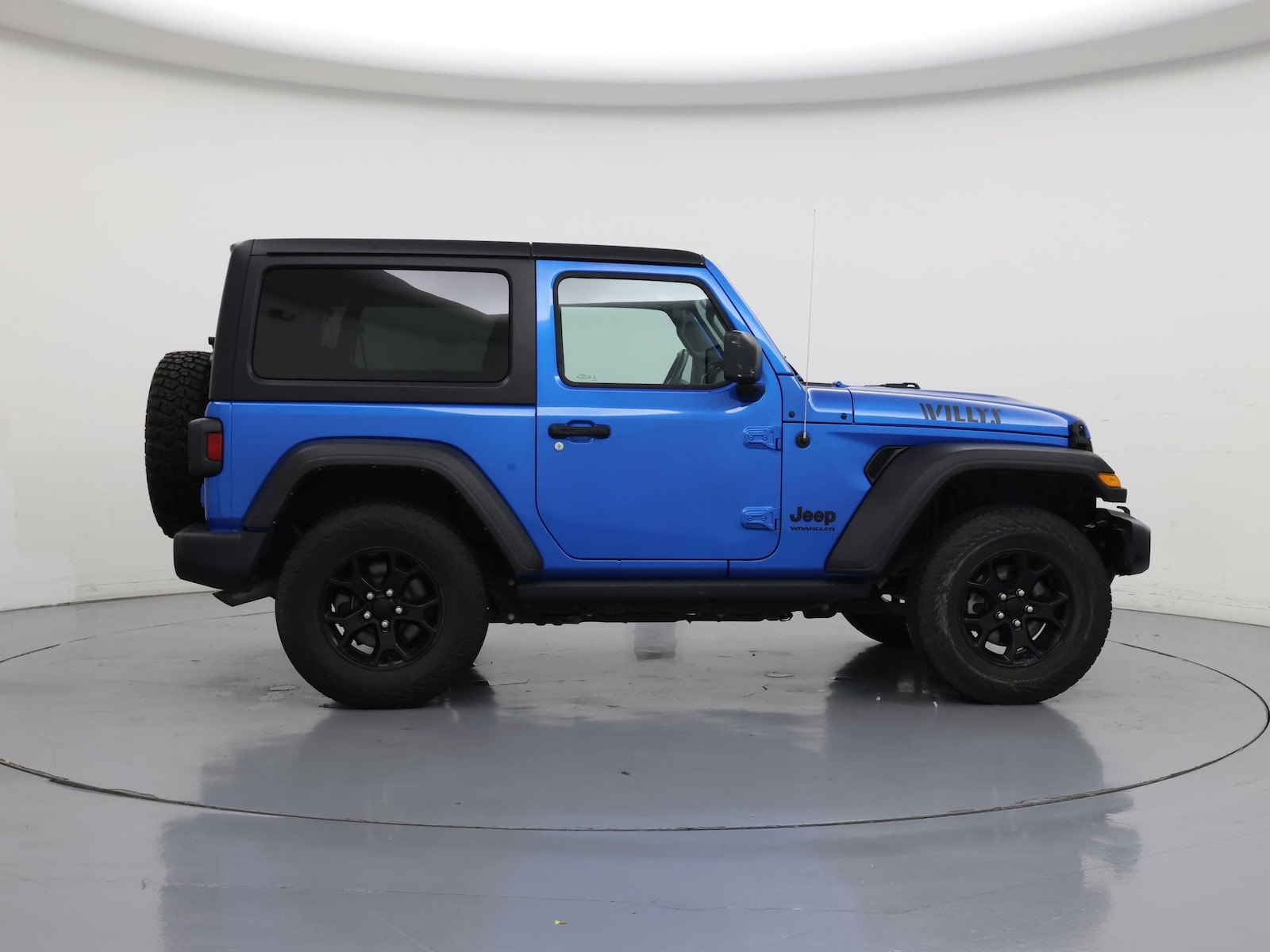 2022 Jeep Wrangler Willys Sport - Photo 8