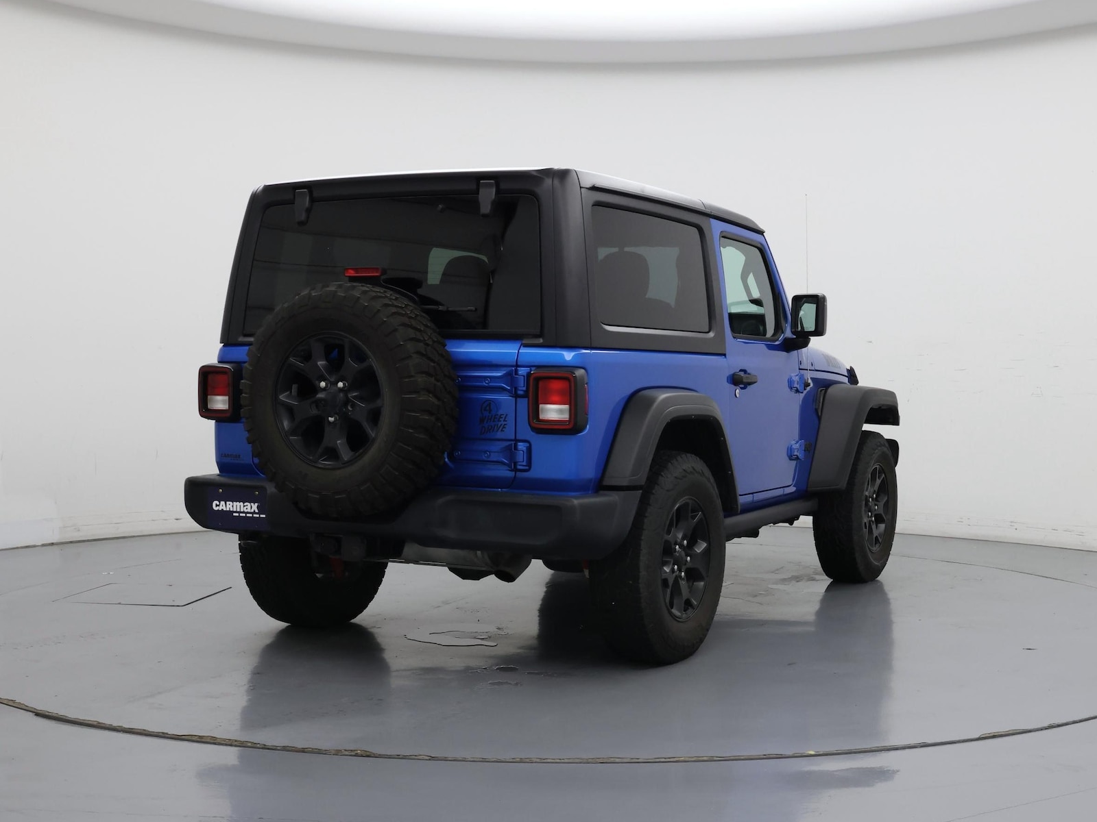2022 Jeep Wrangler Willys Sport - Photo 9