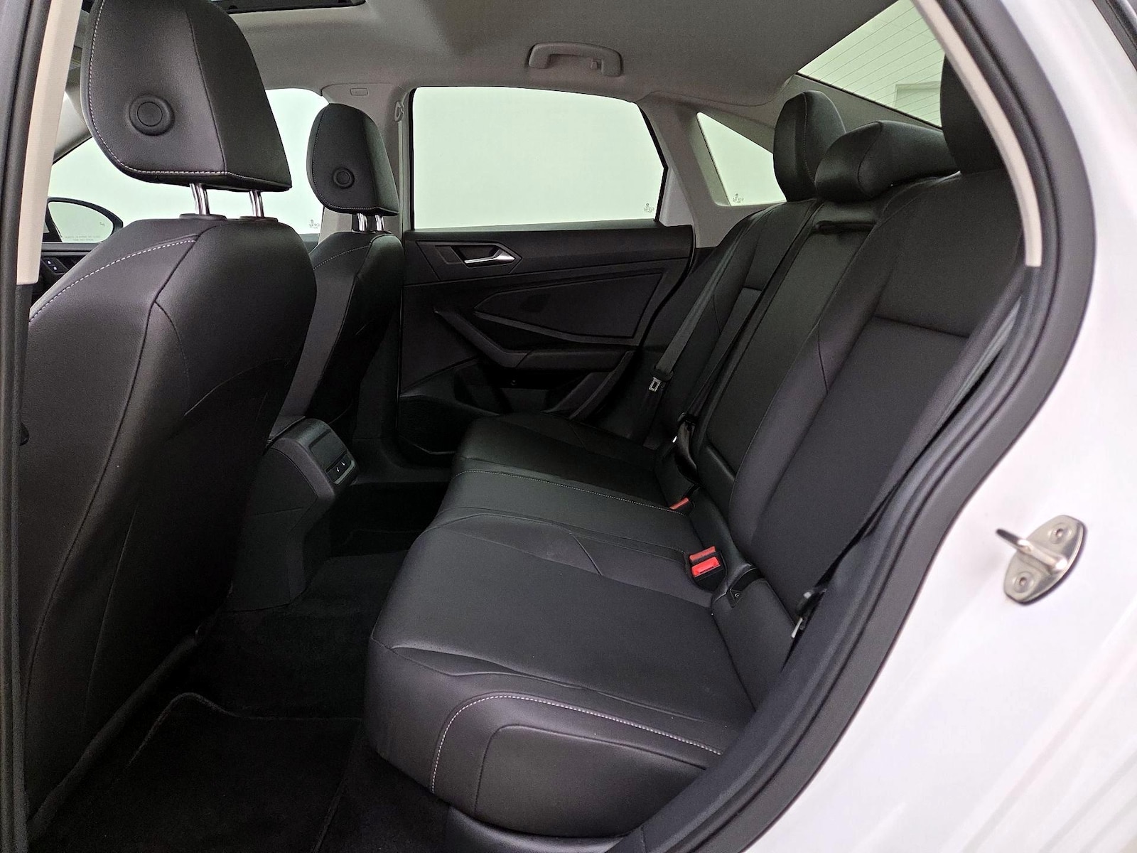 Rear Seat Heaters