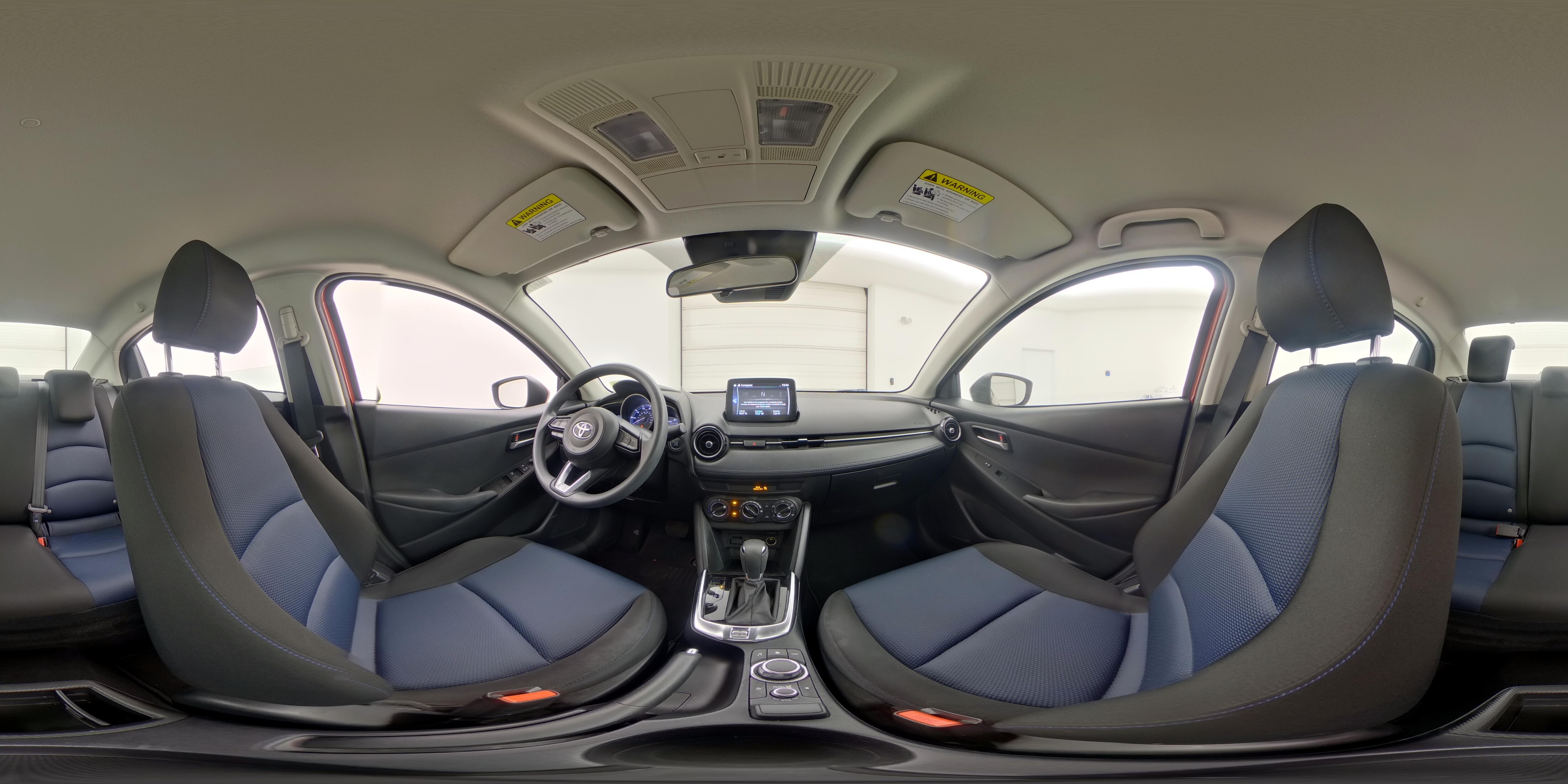 2019 Toyota Yaris LE - Photo 24