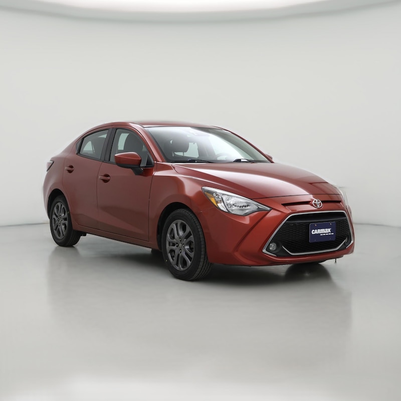 2019 Toyota Yaris L