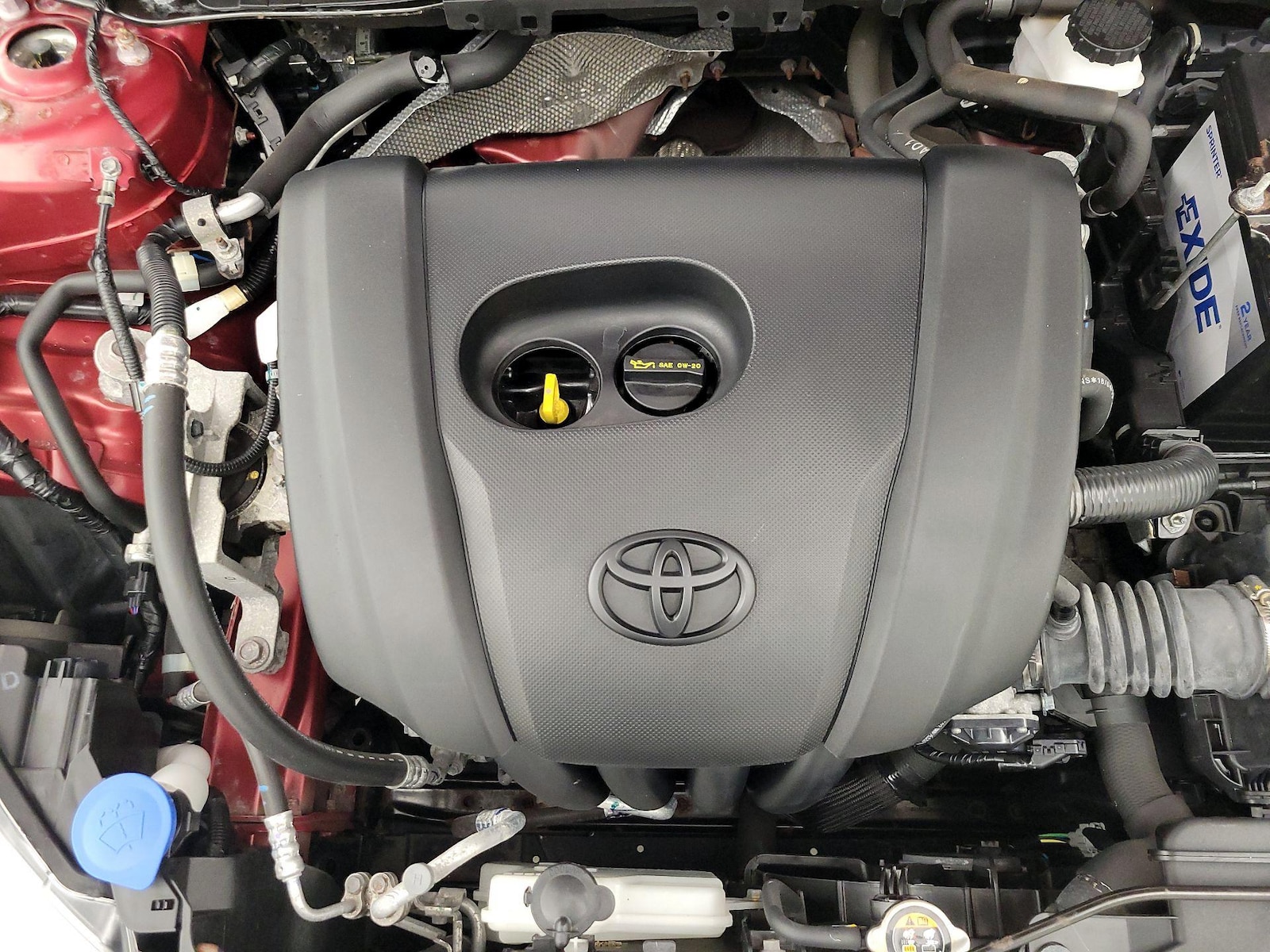 2019 Toyota Yaris LE - Photo 22
