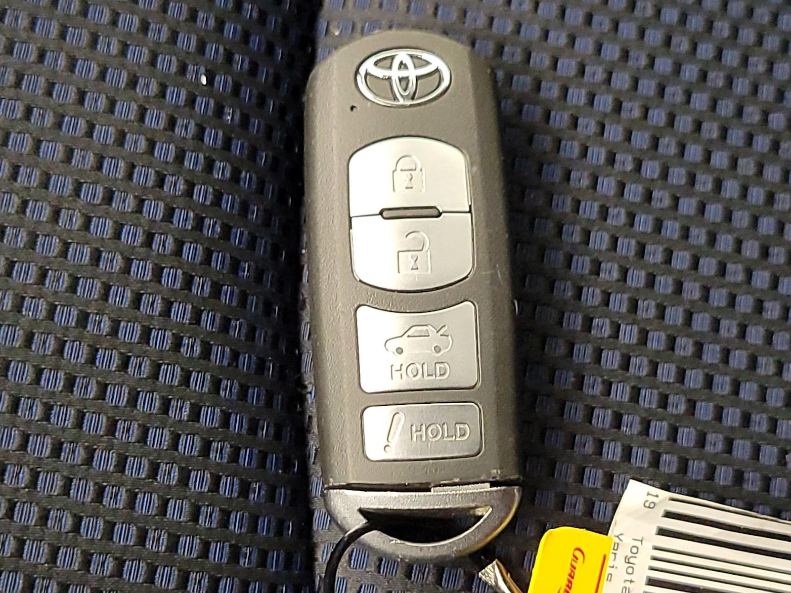 2019 Toyota Yaris LE - Photo 23