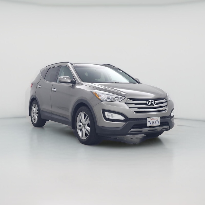 2015 Hyundai Santa Fe Sport 2.0T