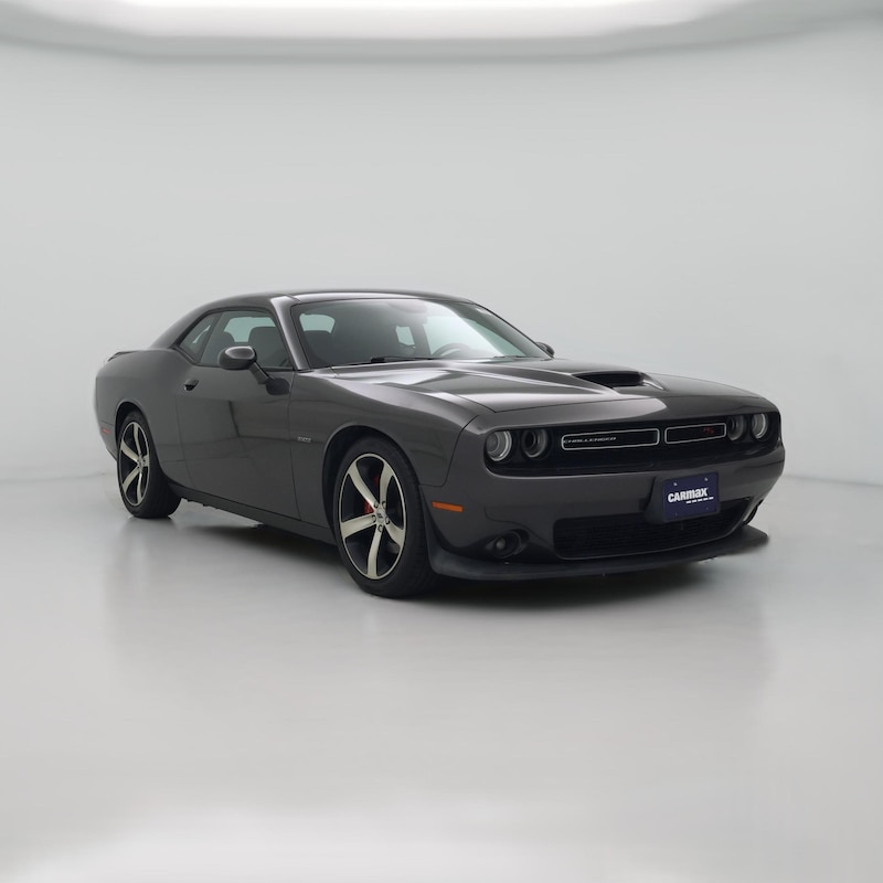 2019 Dodge Challenger R/T