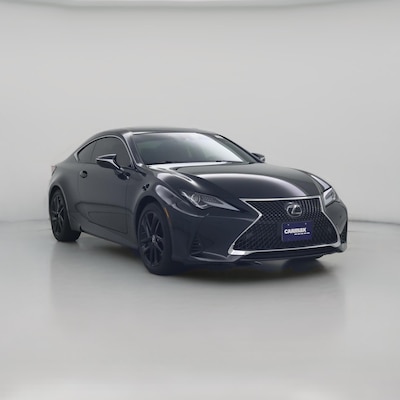 2021 Lexus RC 300