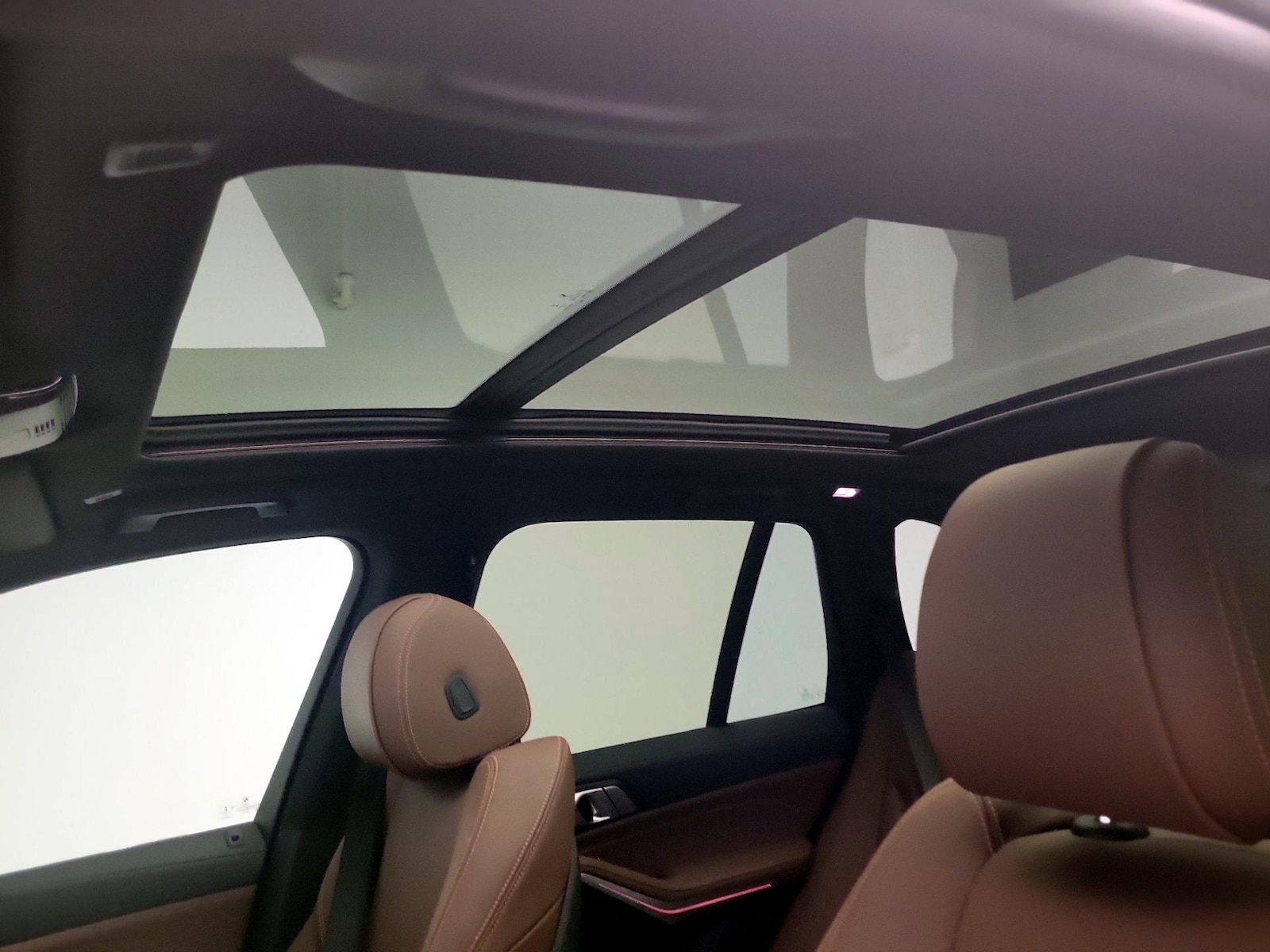 Panoramic Sunroof
