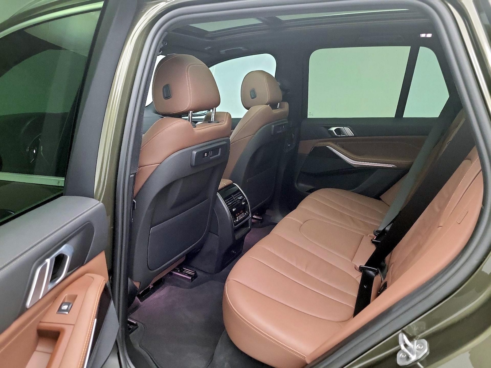 Rear Seat Heaters
