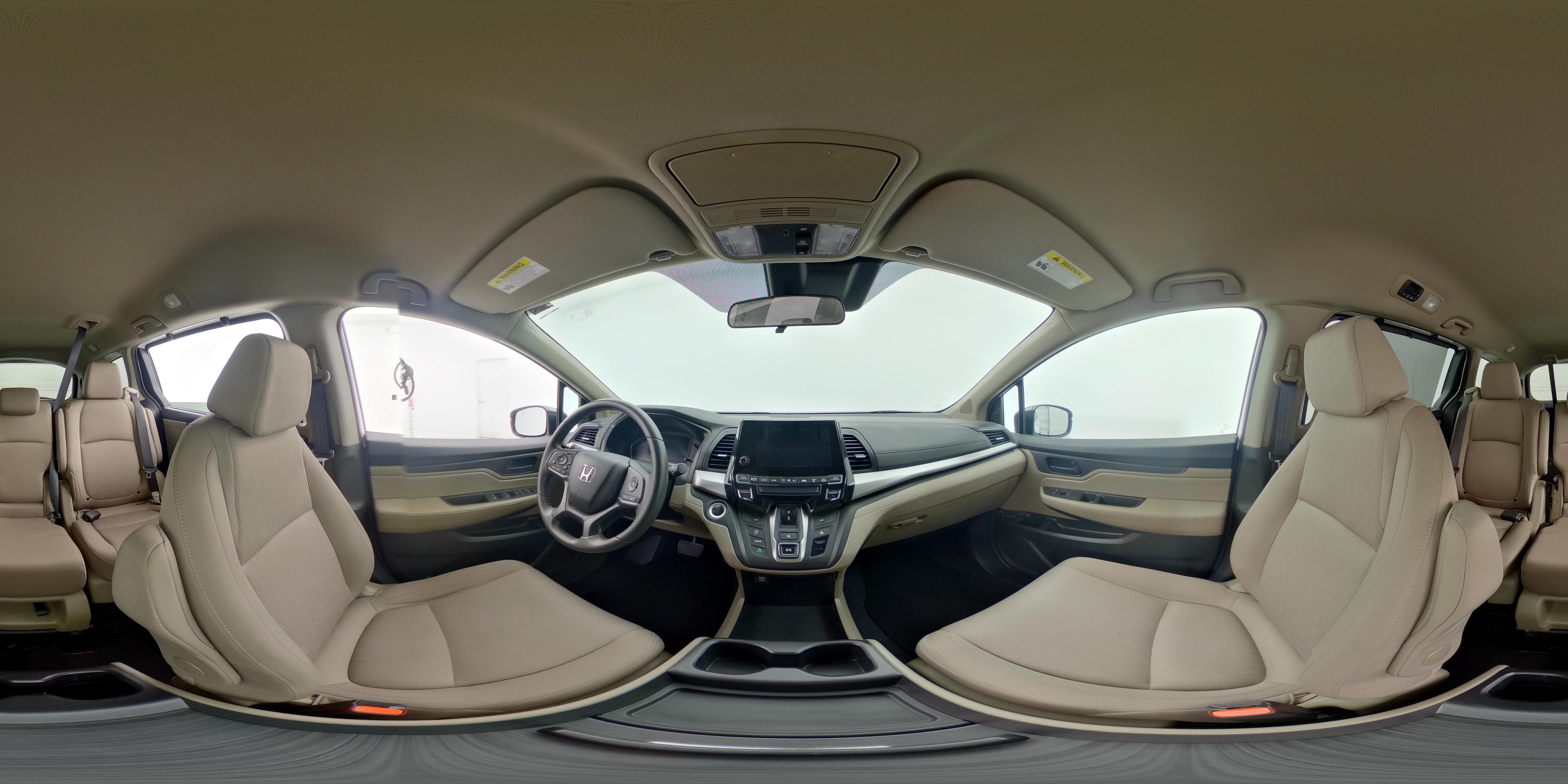 2020 Honda Odyssey EX - Photo 26