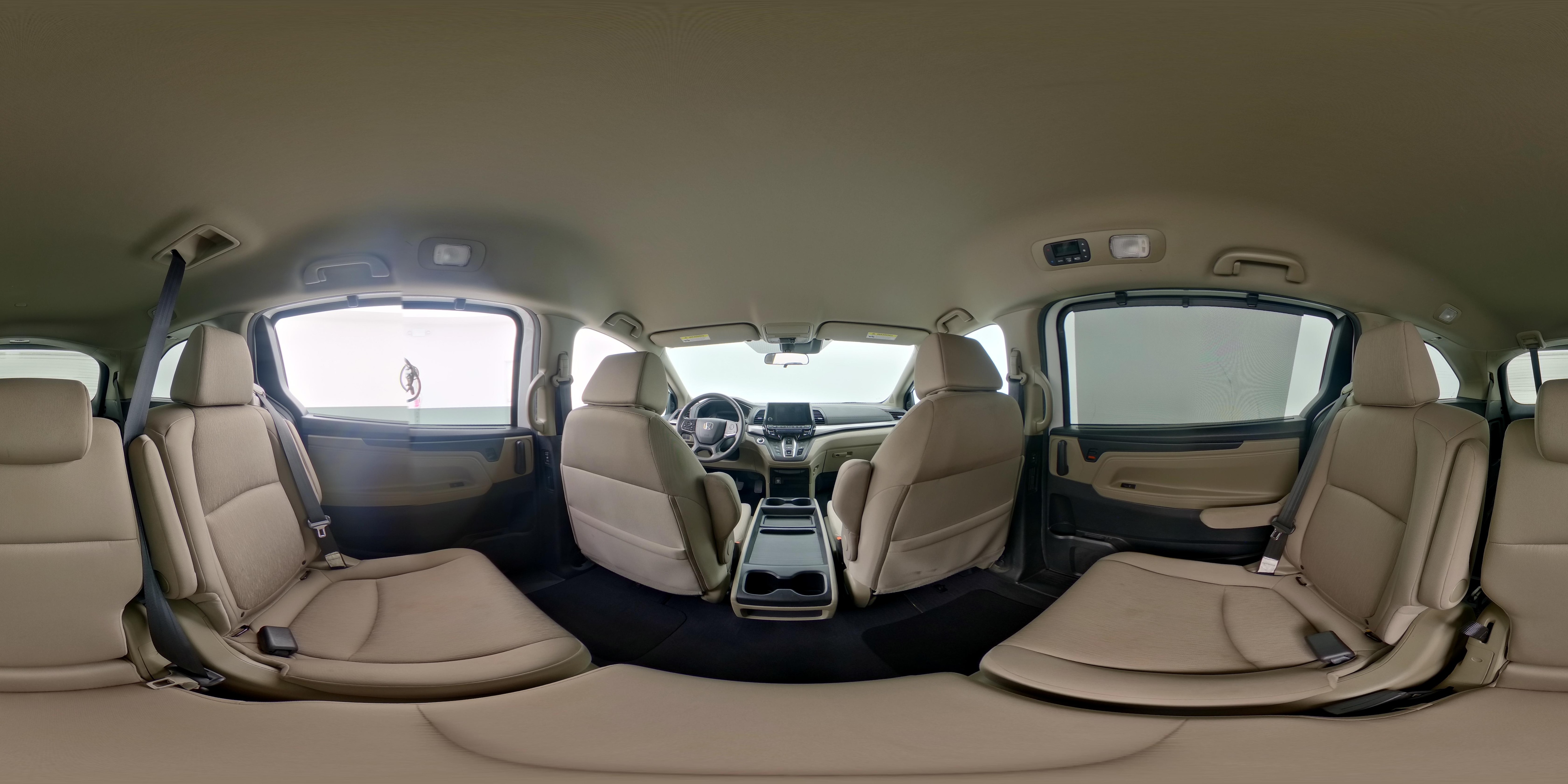 2020 Honda Odyssey EX - Photo 27