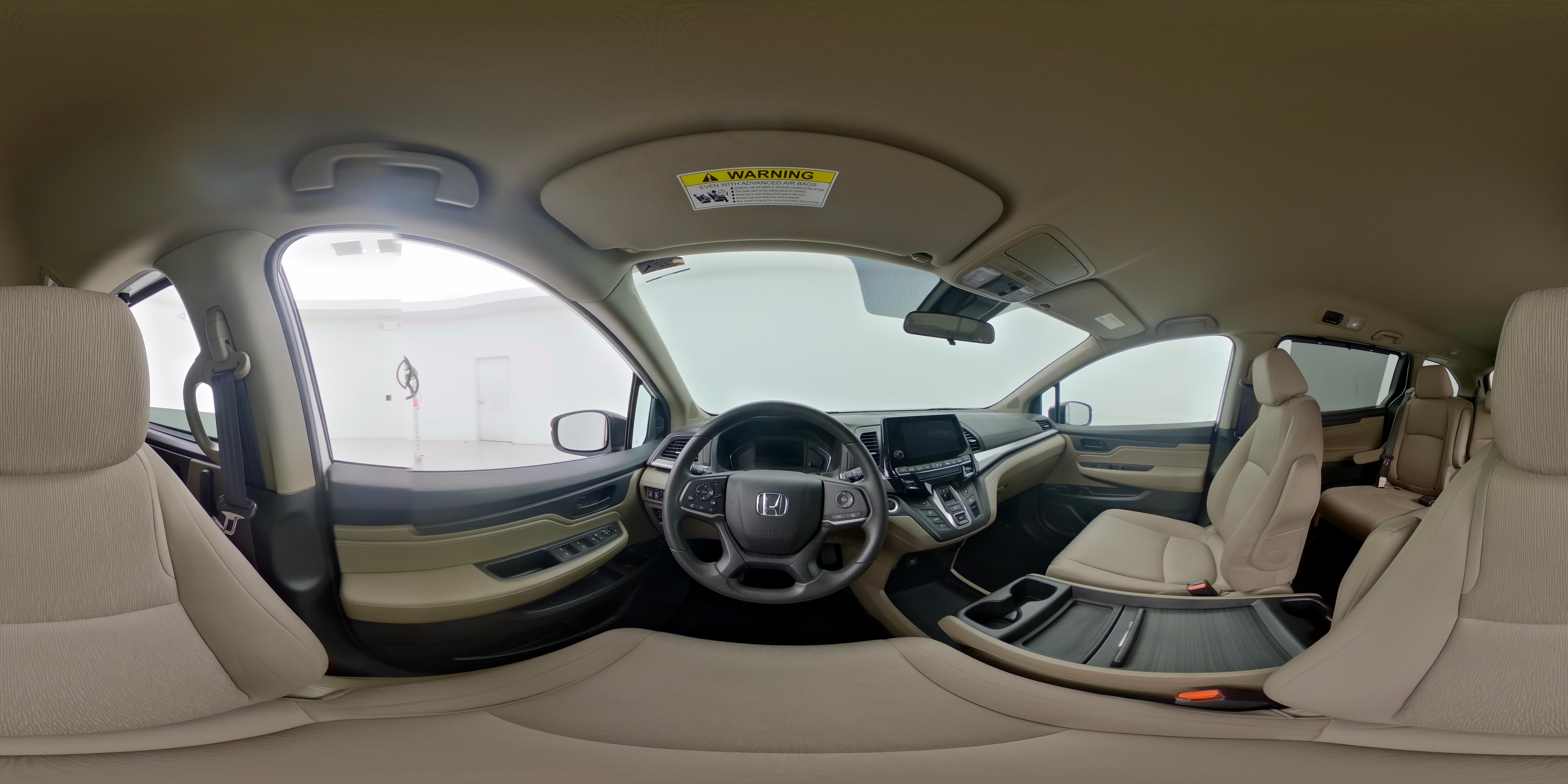 2020 Honda Odyssey EX - Photo 28