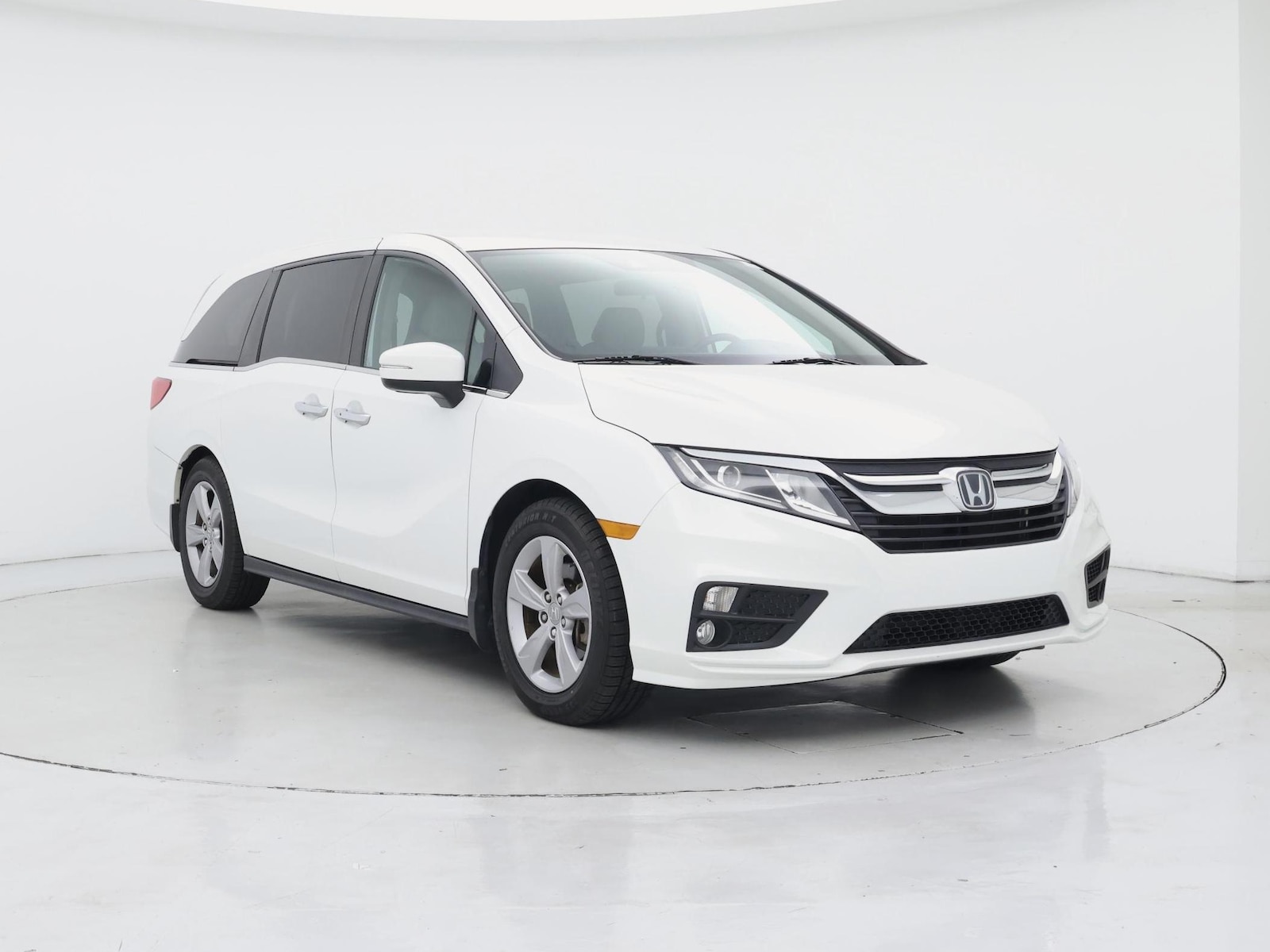2020 Honda Odyssey EX - Photo 2