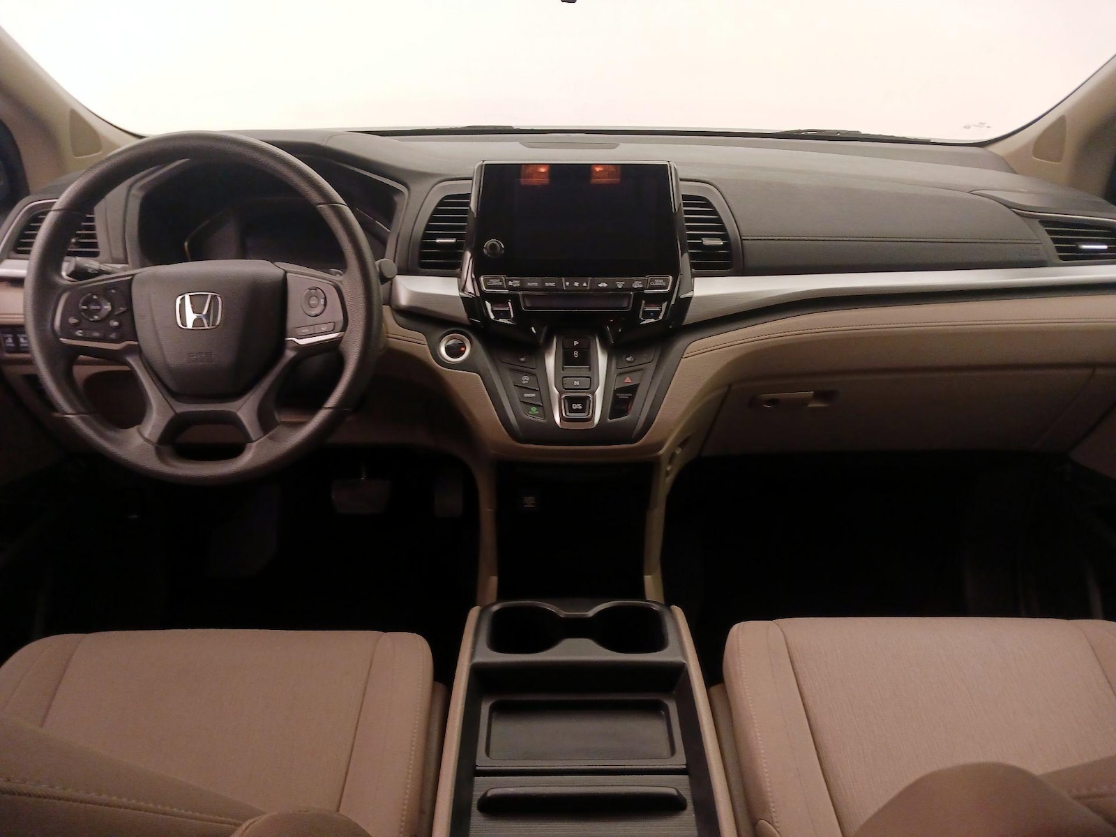 2020 Honda Odyssey EX - Photo 10