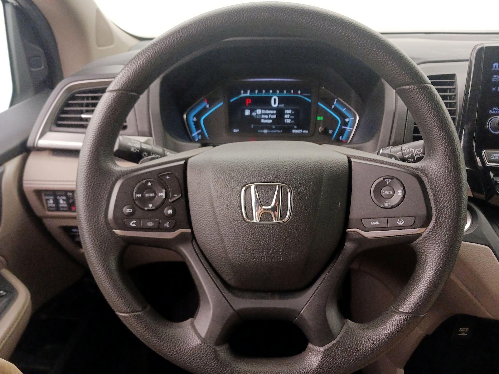 2020 Honda Odyssey EX - Photo 11