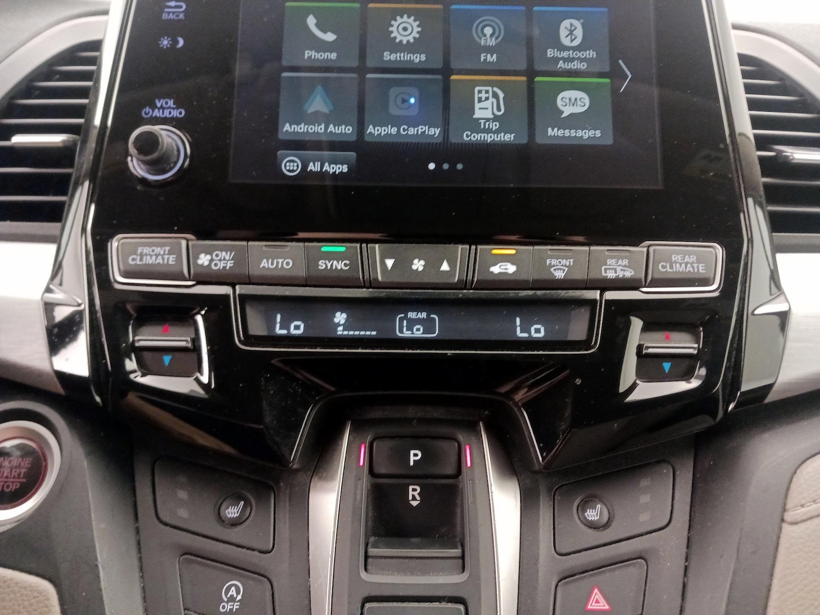 2020 Honda Odyssey EX - Photo 17